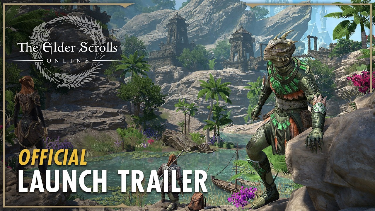 The Elder Scrolls Online - Seasons of the Worm Cult Part 1 Launch Trailer