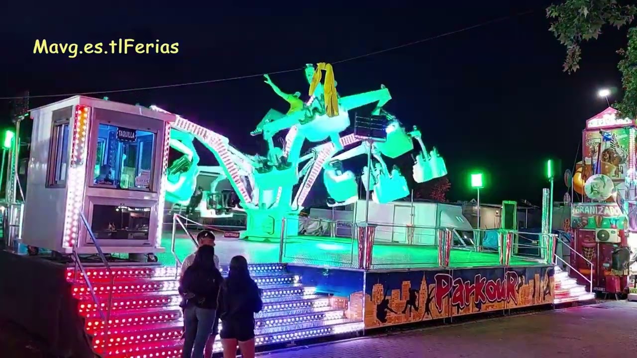 Feria San Fernando de Henares 2023