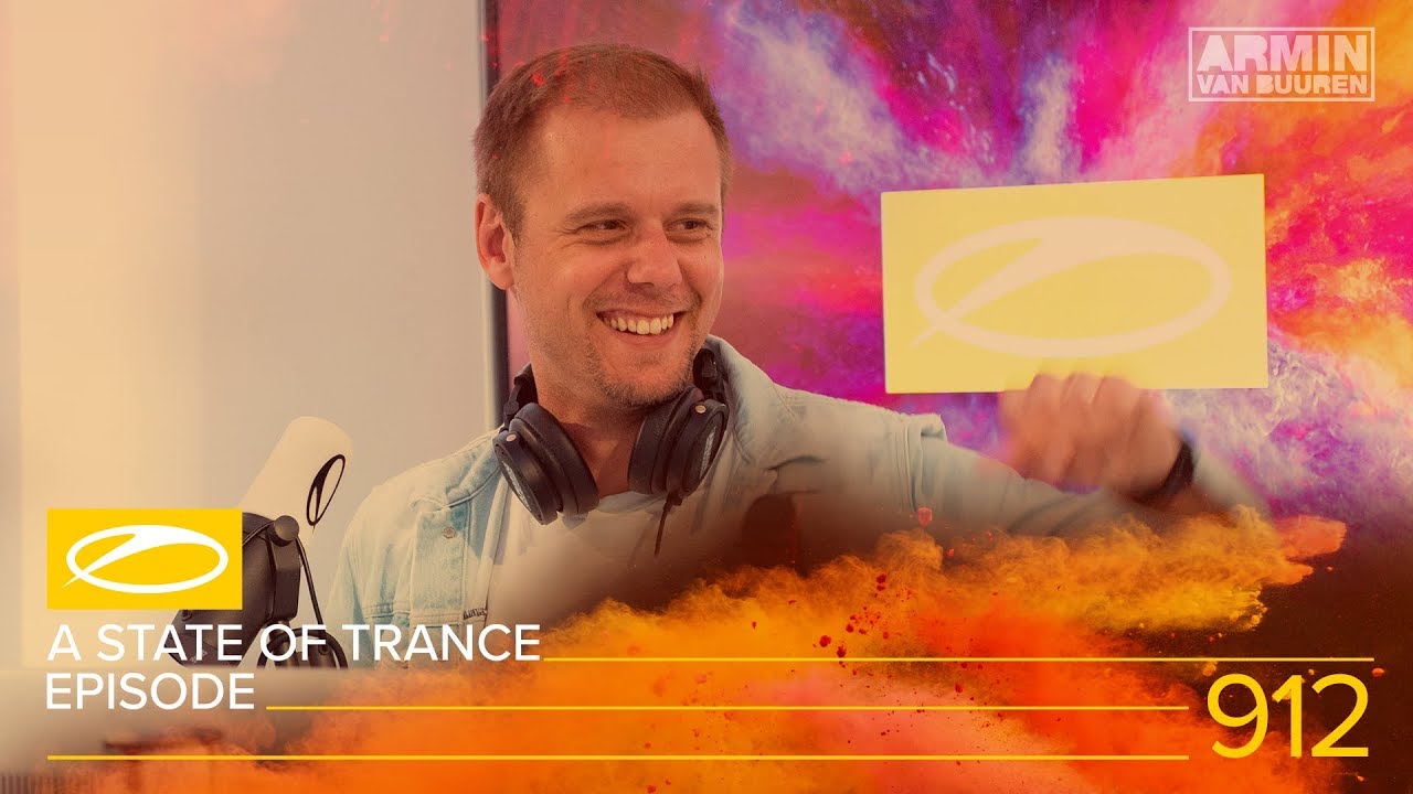 A State of Trance Episode 912 [#ASOT912] – Armin van Buuren