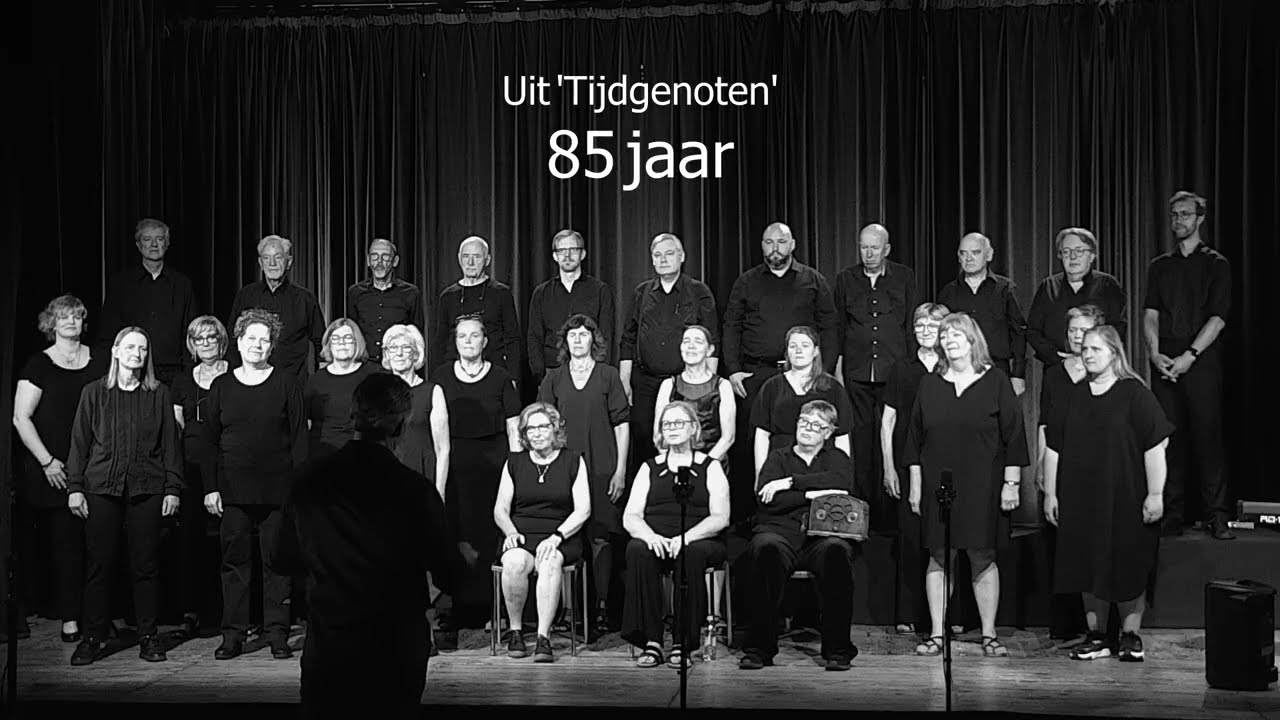 85 jaar