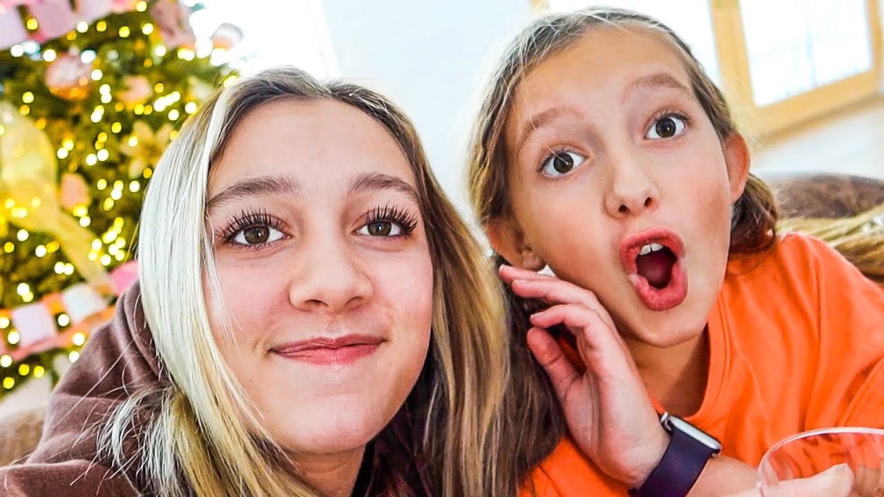 My Daughter Surprised her Sisters: BRACES OFF!!! *emotional
