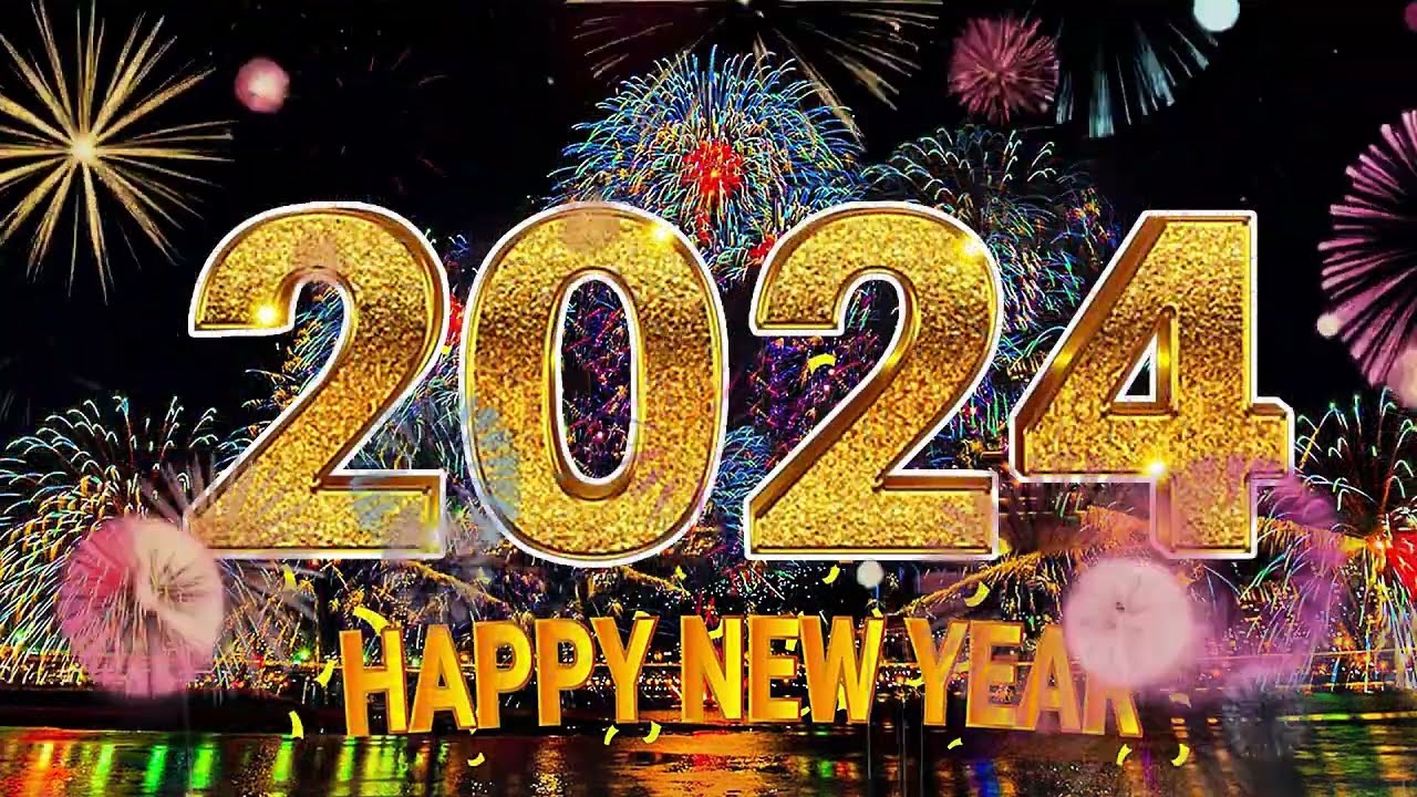 Happy New Year Songs Playlist 🎉🎁 New Year Music Mix 2024🎉 Best Happy New Year Songs 2024