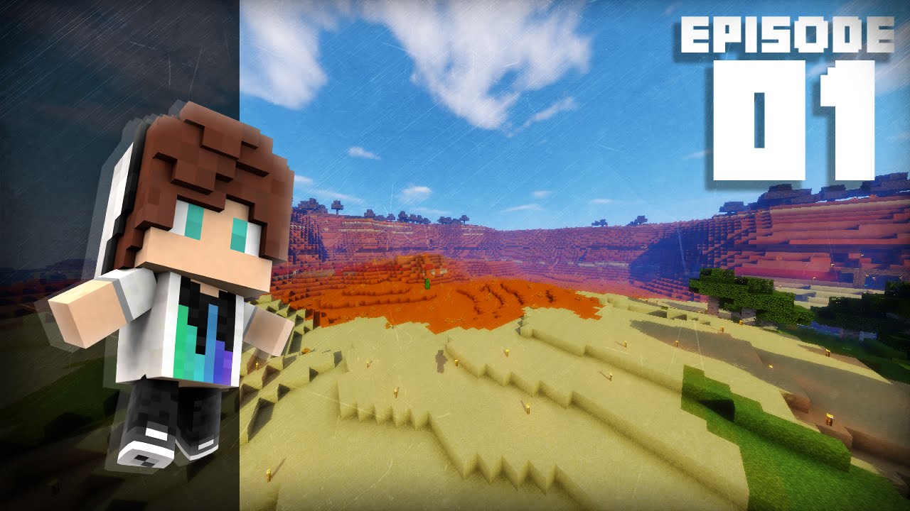 Let's Play Minecraft : คืนแรกจริงๆ Ep.1