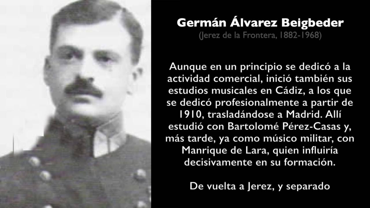 Himno de España (versión G. Á. Beigbeder)