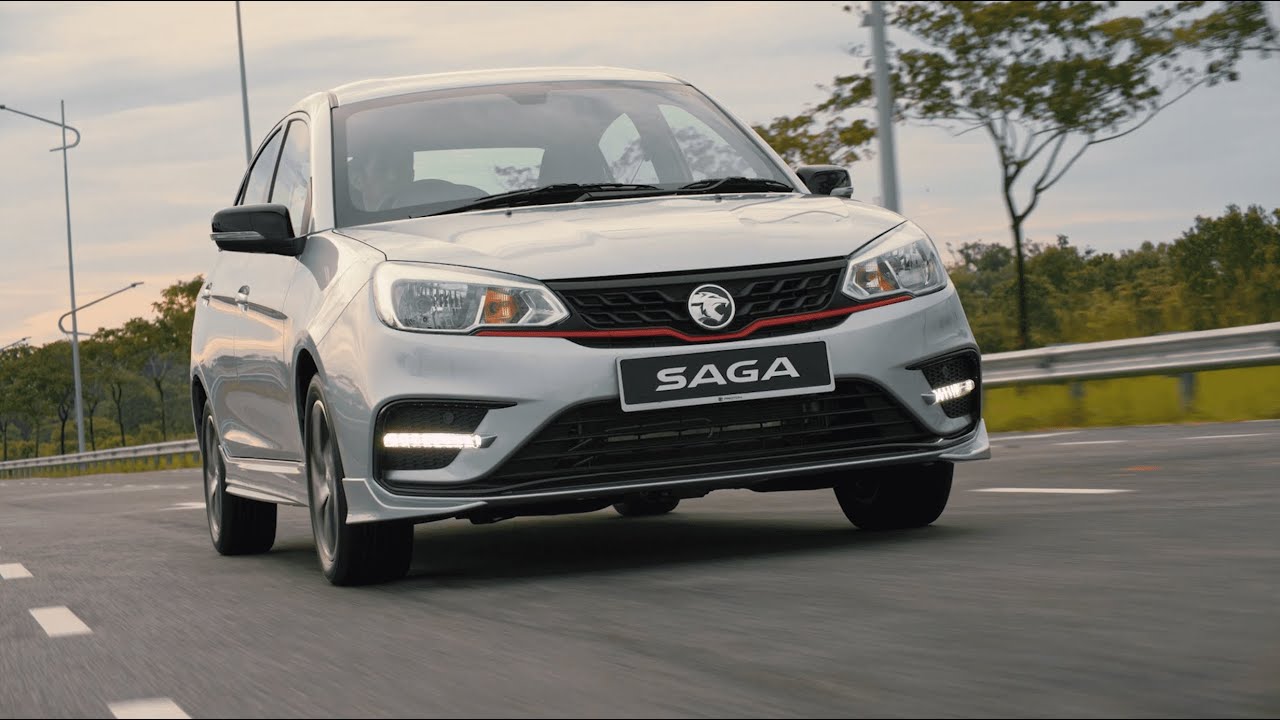 2022 Proton Saga (Product Video)