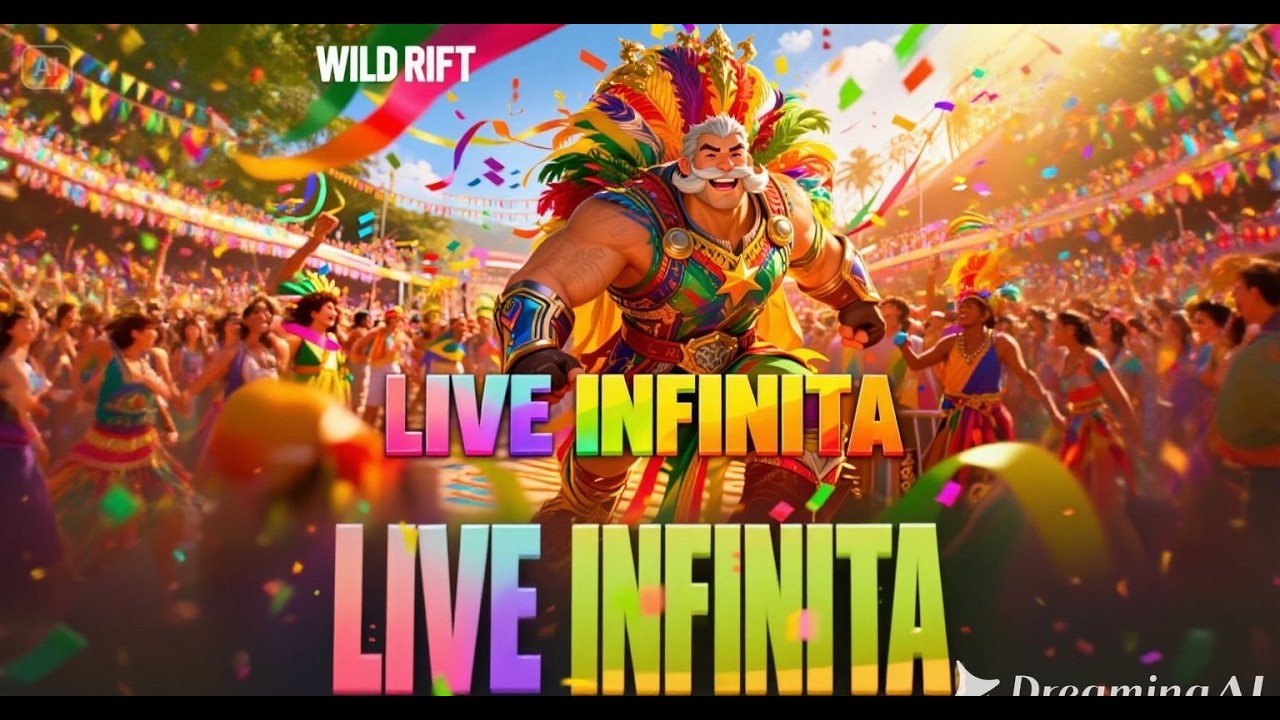 WILD RIFT AO VIVO – 100% FOCADO ELO ATUAL MESTRE