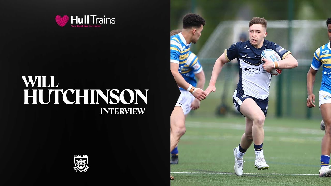 Will Hutchinson | Interview