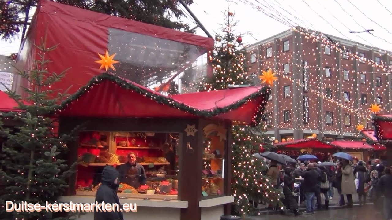 Duitse Kerstmarkten - German Christmas Markets