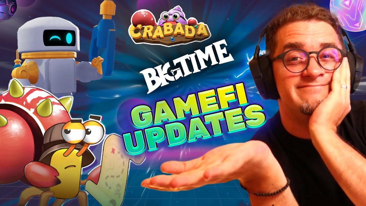 Crabada Battle Game Launch + Big Time Silver Pass Art Contest