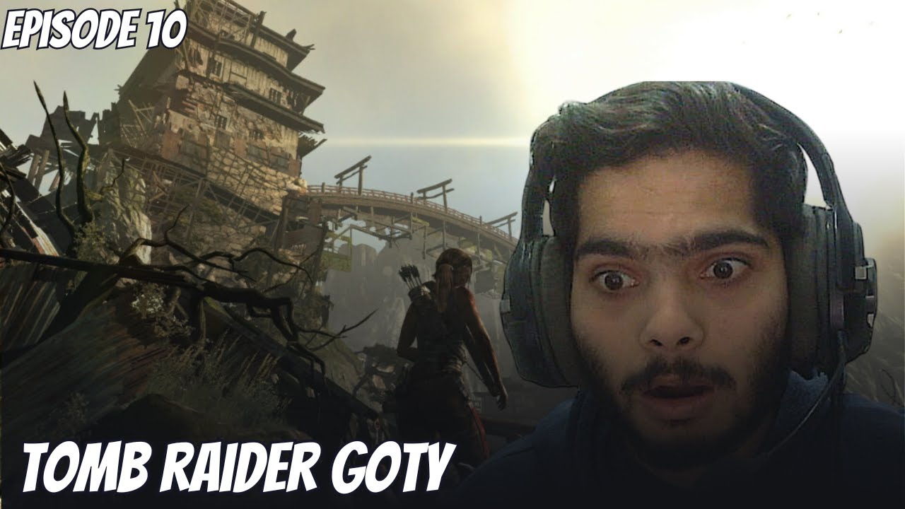 Everything Is About to Collapse | Tomb Raider Episode 10
