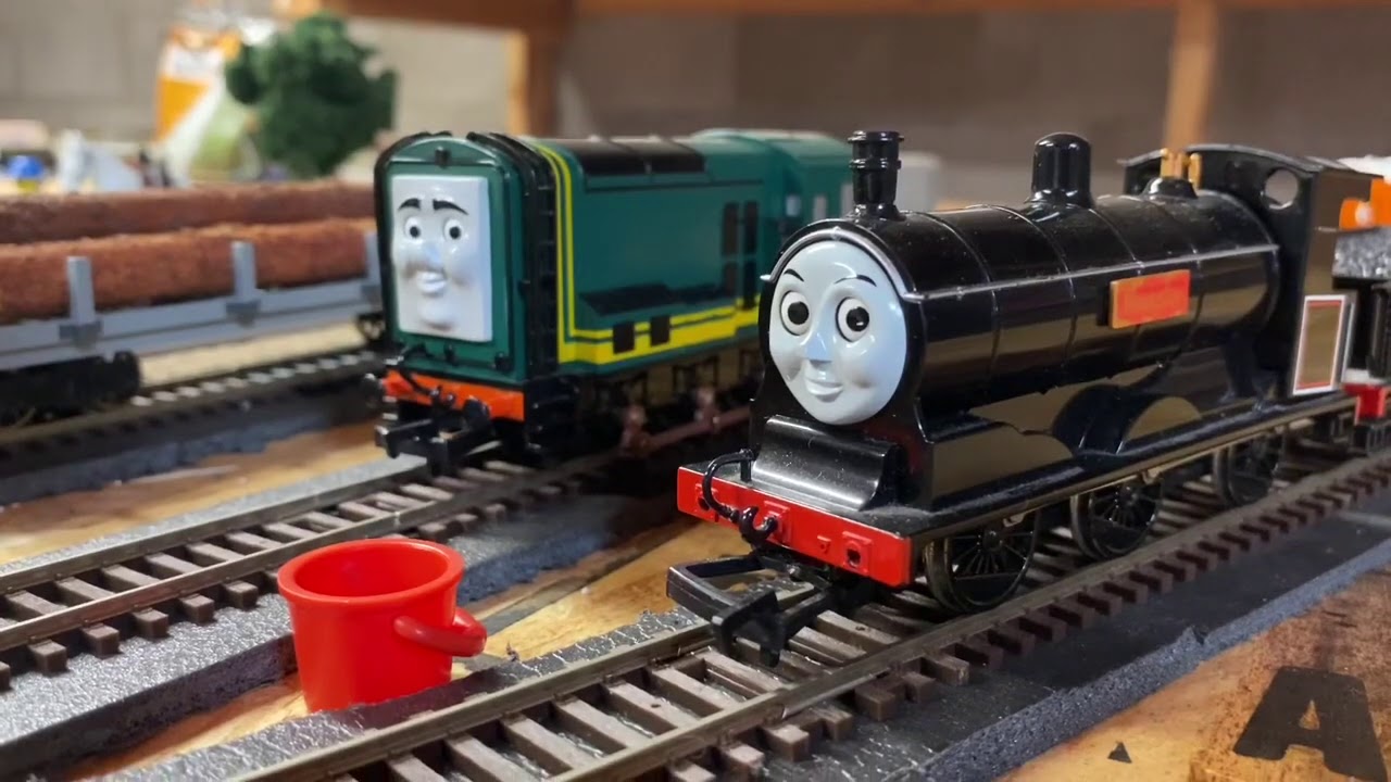 How to Install DCC into the Entire Bachmann Thomas Range (Please Read Description)