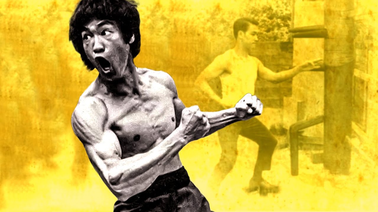 No One Talks About About Bruce Lee's Wing Chun Skills
