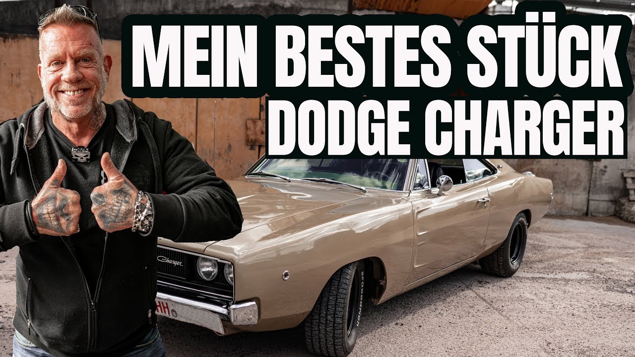 Mein bestes Stück - Dodge Charger