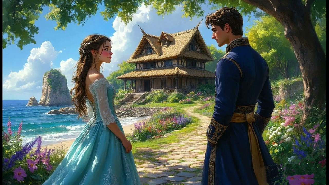 Княжна с островов часть чевертая (окончание)