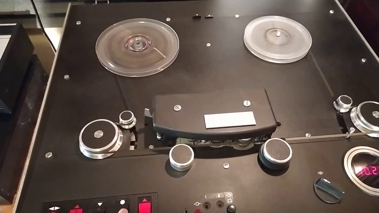 MECHLABOR STM 610 демонстрация работы