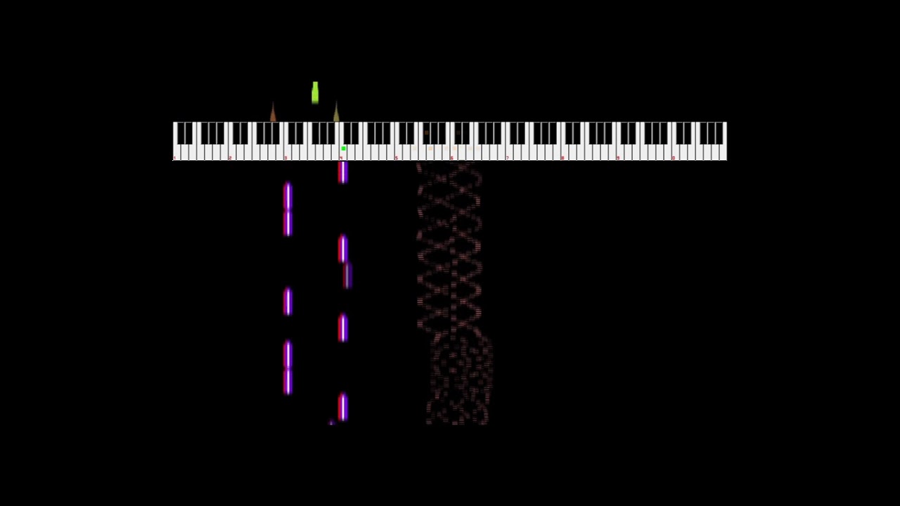 rushjet1 - FDX (nsfplay psudo-400Hz visualization)