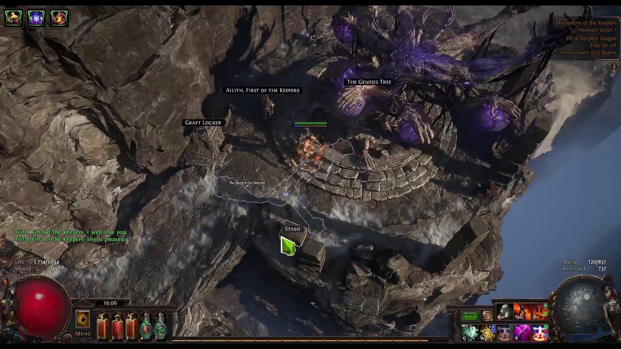 Ruthless RF - Still no luck with Cloak of Flame