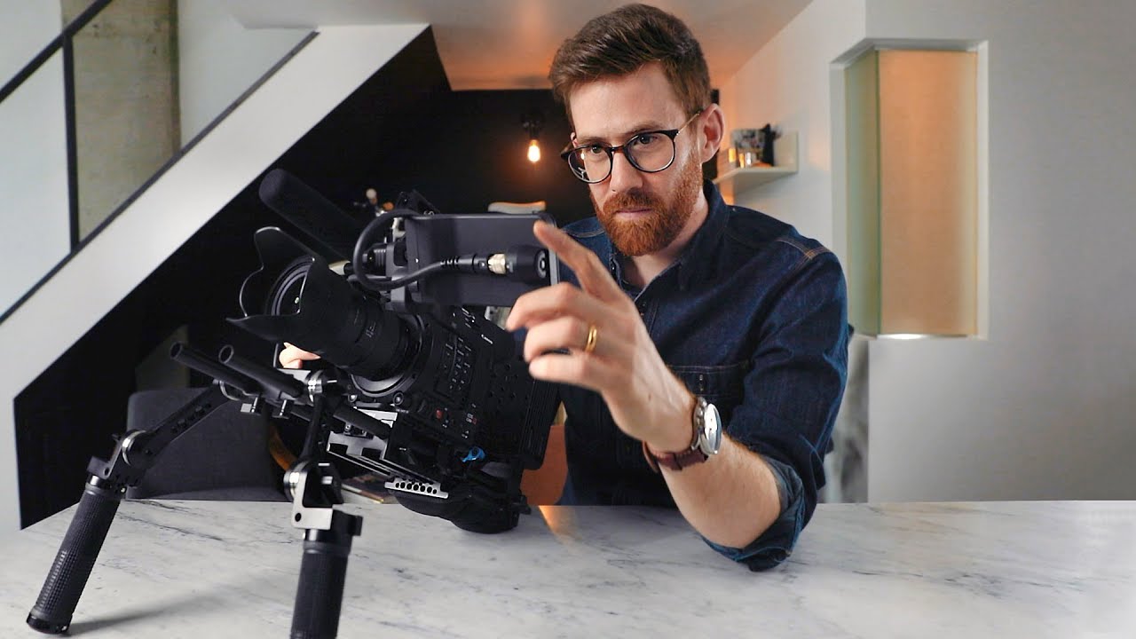 Rigging the Canon C200: SmallRig Review