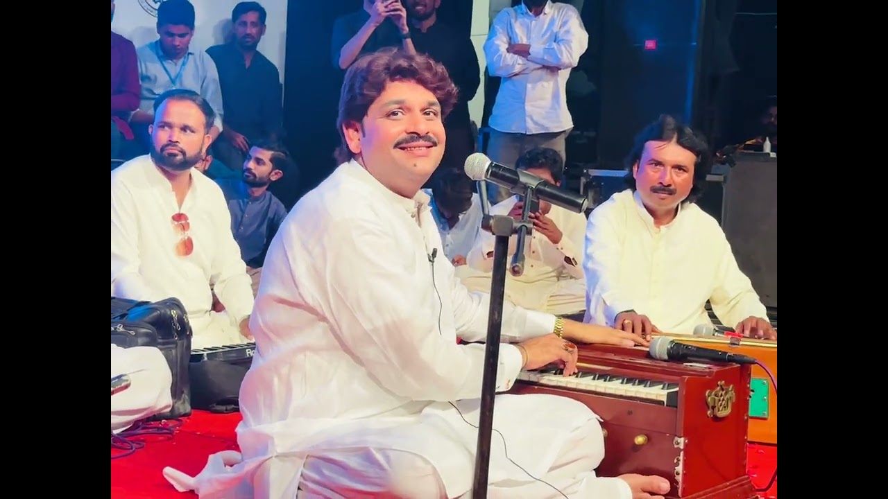 Muhenji tosan muhabat mitha etri ||rajab faqeer new live song  2024