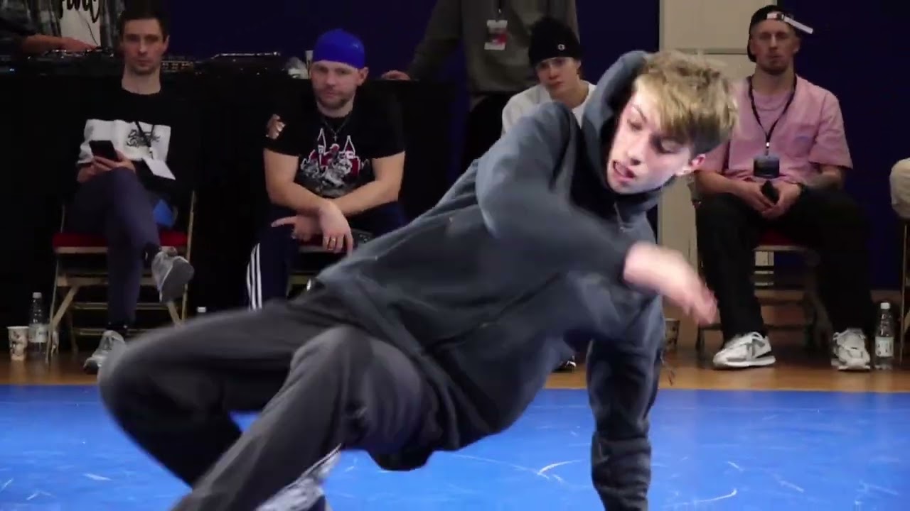 BBoys 16-18 ★ Чемпионат и Первенство ДВФО 2023