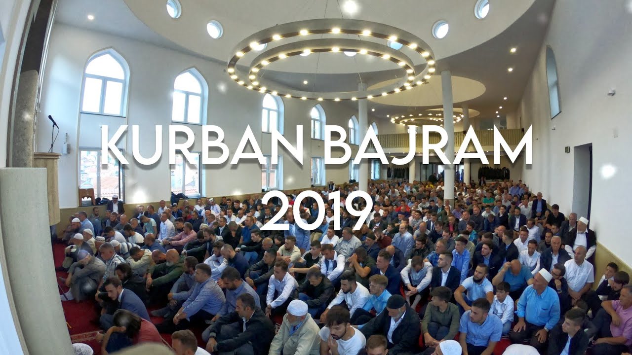 Kurban Bajram (Restelica) || 2019 ᴴᴰ