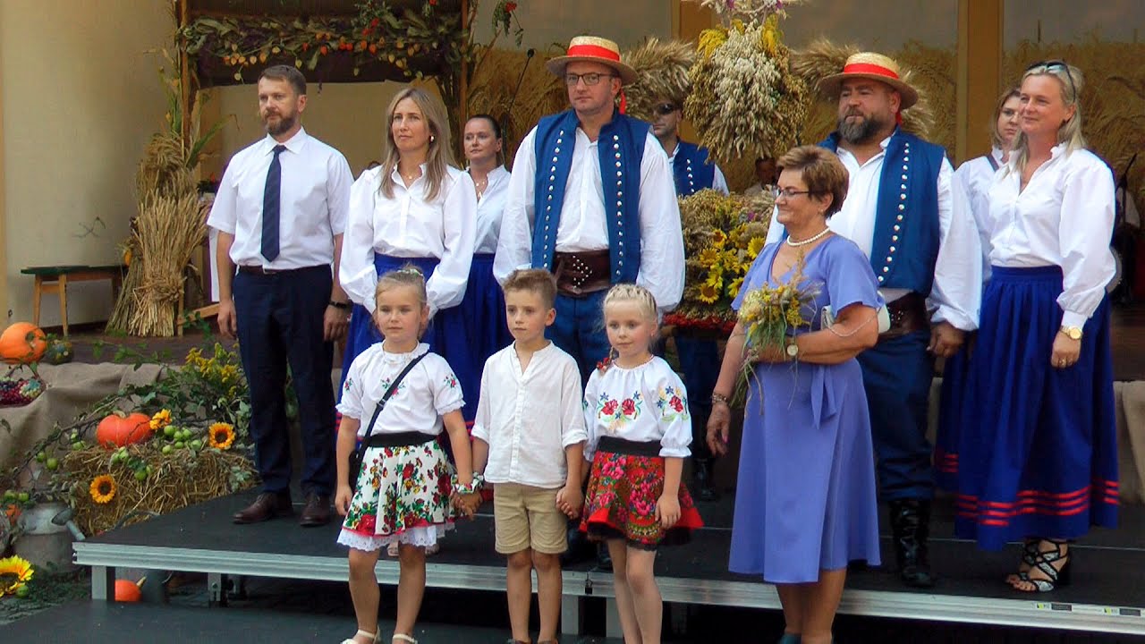 Dożynki Gminne - Tuchów - 25.08.2024 r. cz. 4