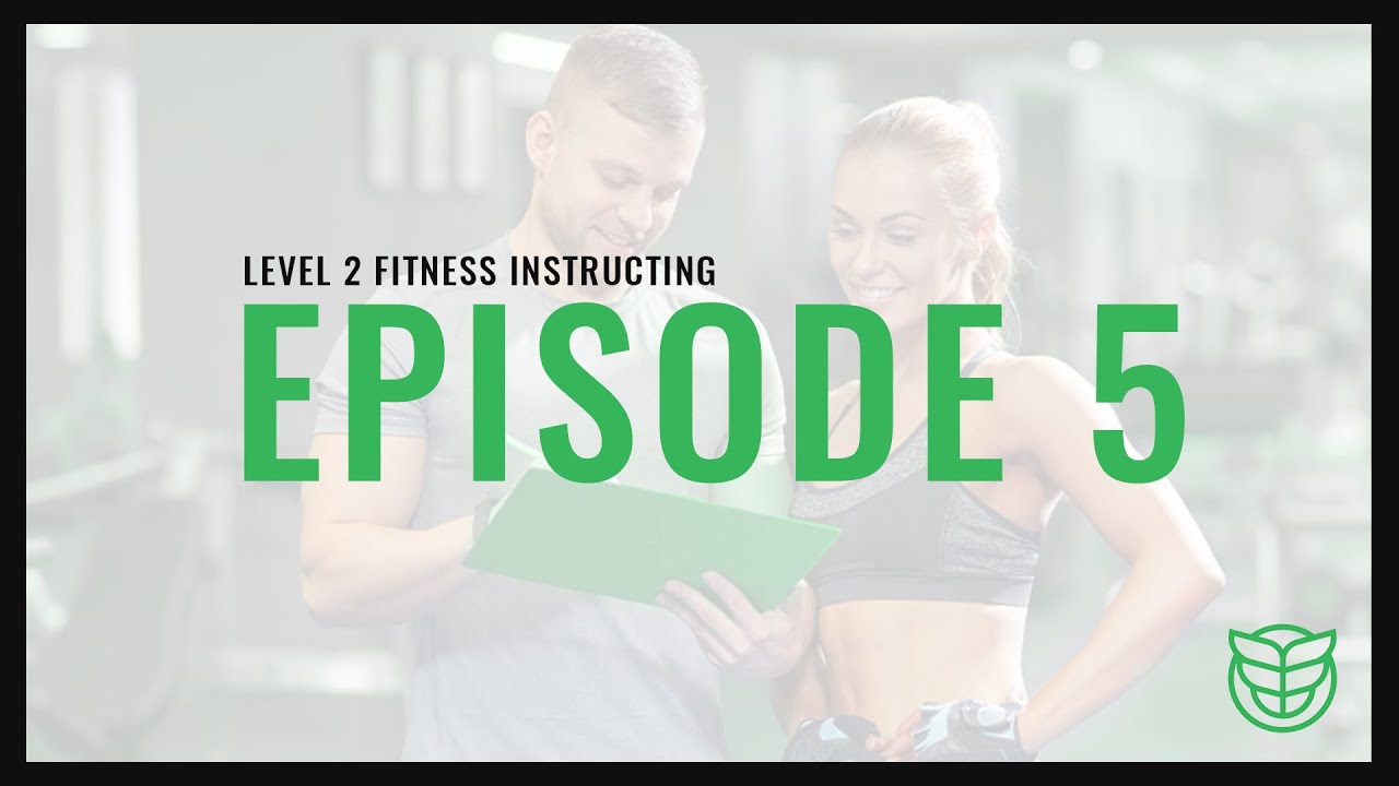 The Circulatory System - Level 2 Fitness Instructing