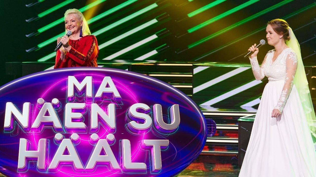 MARJU LÄNIK JA HANNA TAMM - VAJAN SINU KÄTT