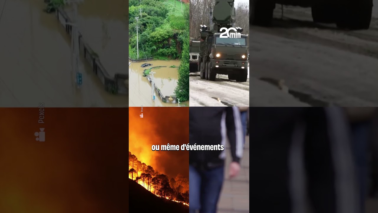 Que contient le guide de survie publi&eacute; par le gouvernement ?