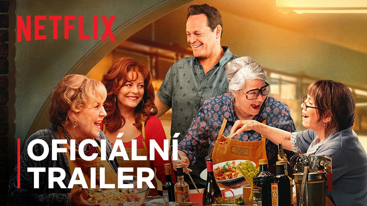 Babičky | Oficiální trailer | Netflix