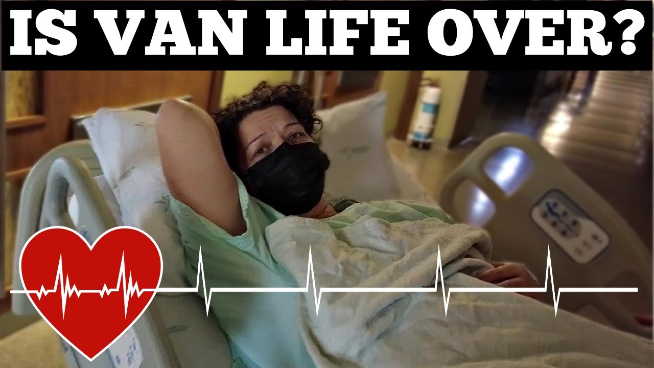 MAJOR SURGERY AS A FOREIGNER - Van Life Colombia