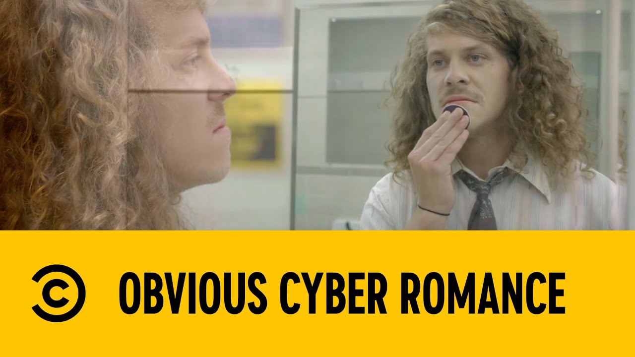 Obvious Cyber Romance | Workaholics | Comedy Central Africa