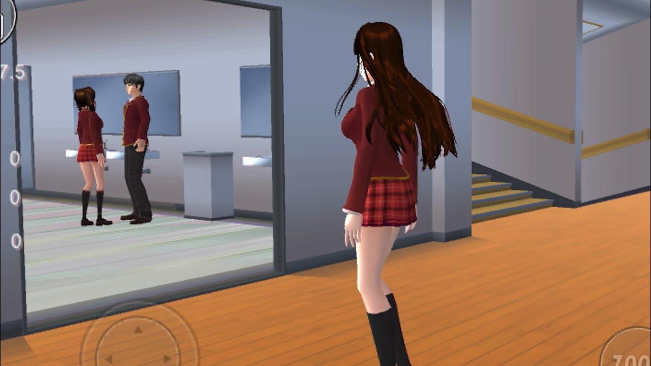 LOVE IS GONE 😭💔 why he cheated on sakura? 😭#sakuraschoolsimulator #trending #sakura #games #viral 