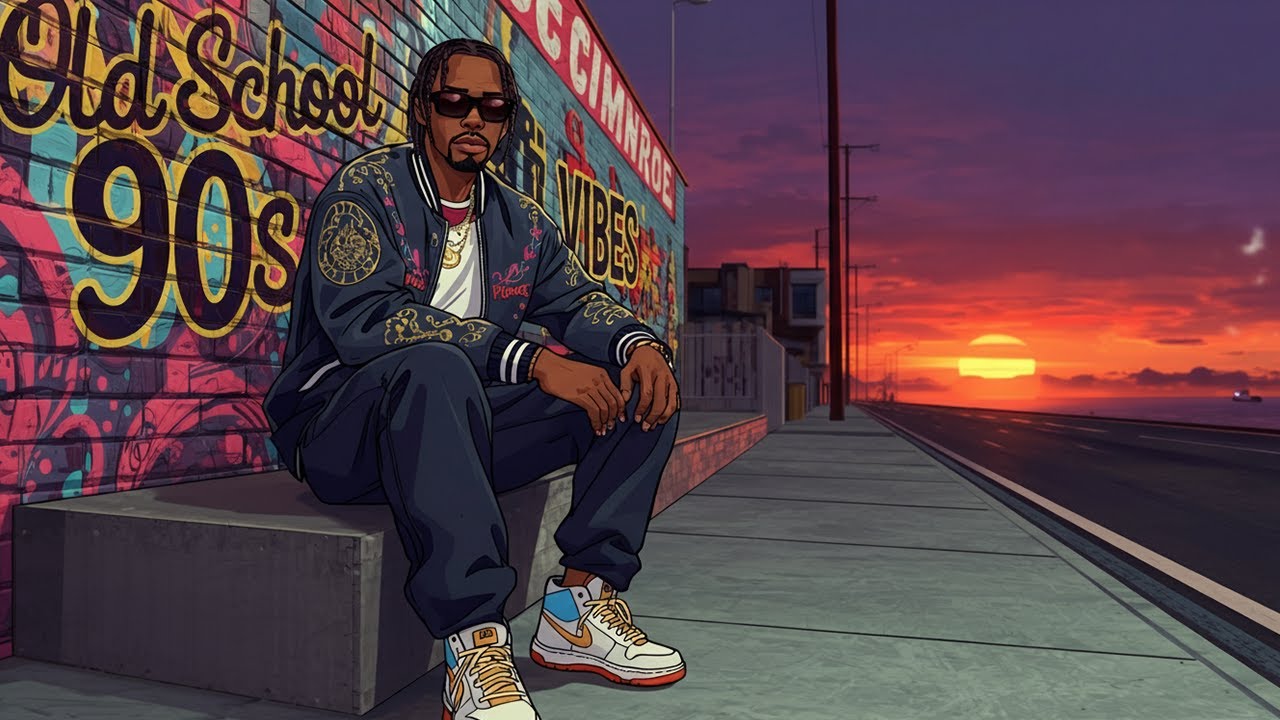 G-Funk & Old School 90s 💥 West Coast Classics | Snoop Dogg, Dr. Dre, Ice Cube