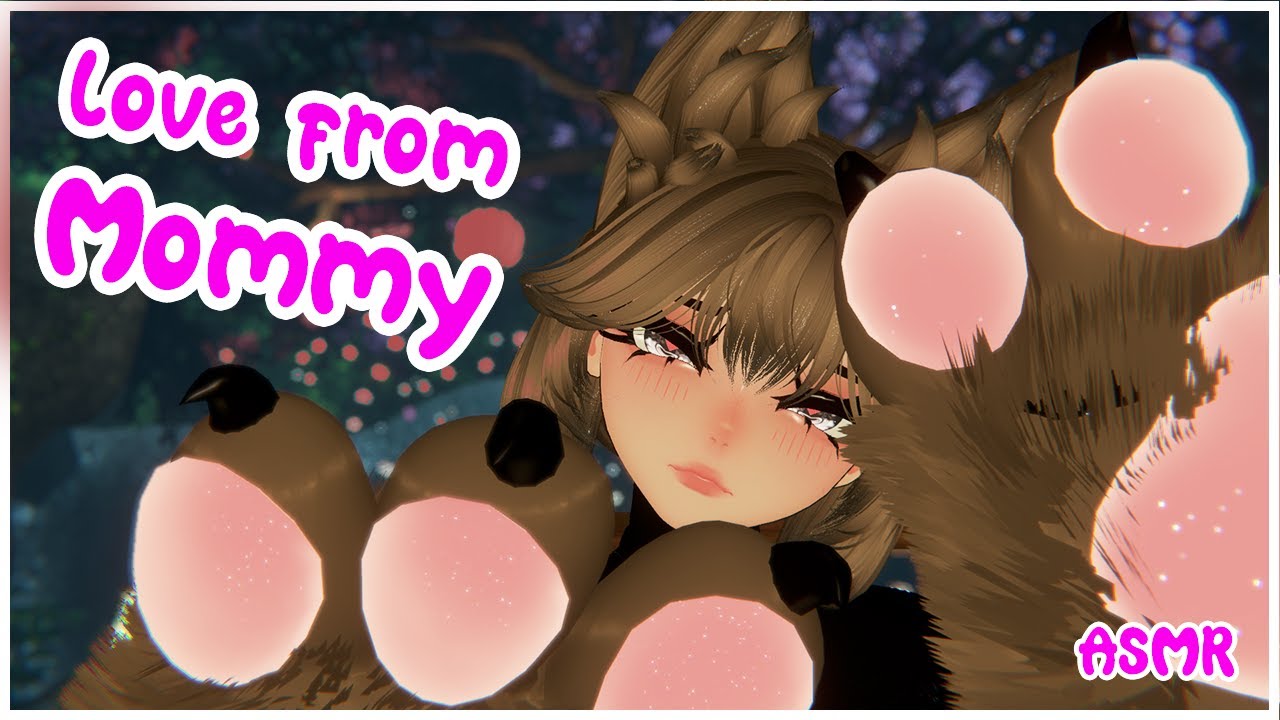 [VR ASMR] - New Visual triggers from Mommy | Visual Triggers, Mouth Sounds | Reverb