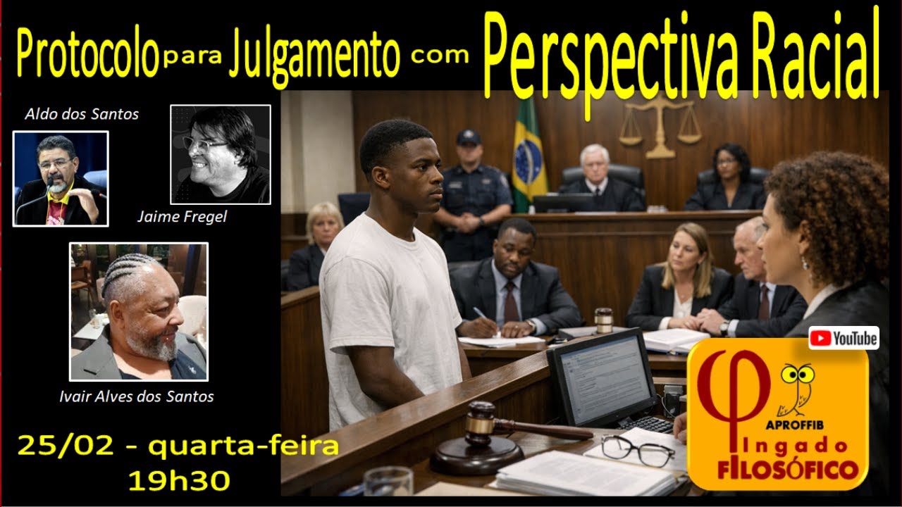 Protocolo para Julgamento com Perspectiva Racial