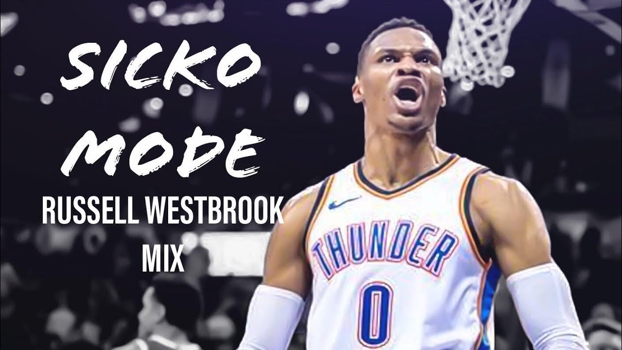 Russell Westbrook Houston Hype 