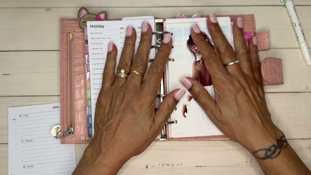 Save Money with a Personal Rings Planner