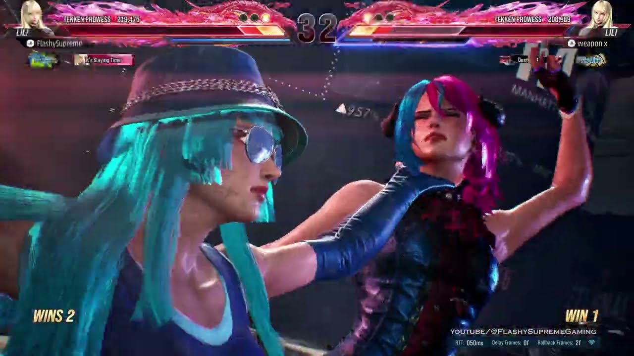 Ranked: Lili Mirror - 
