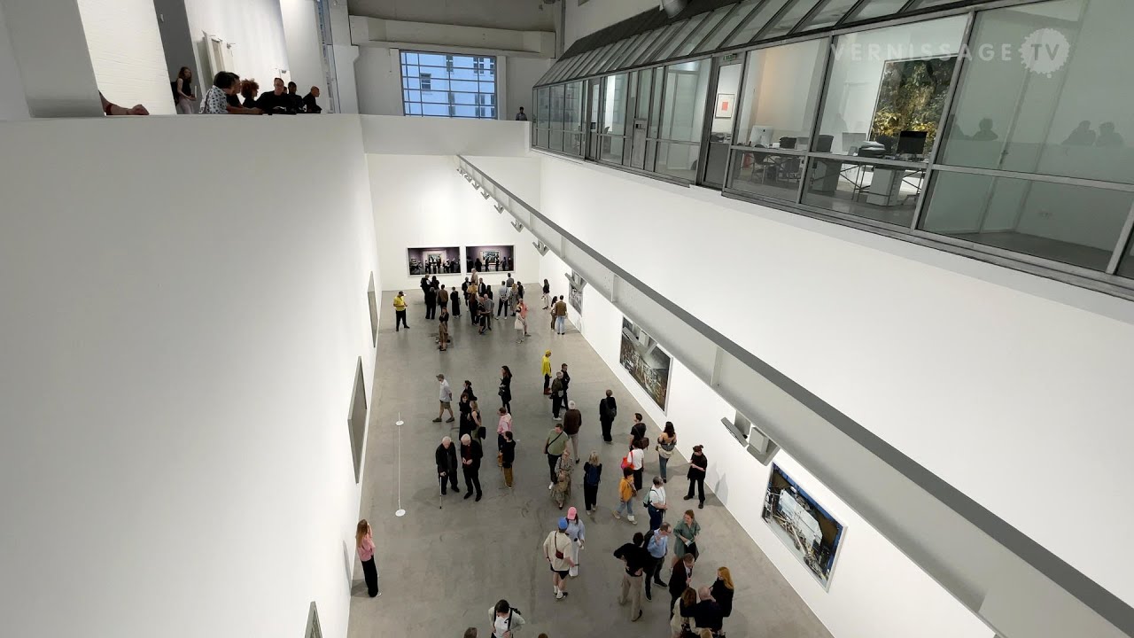 Thomas Struth / Max Hetzler Berlin