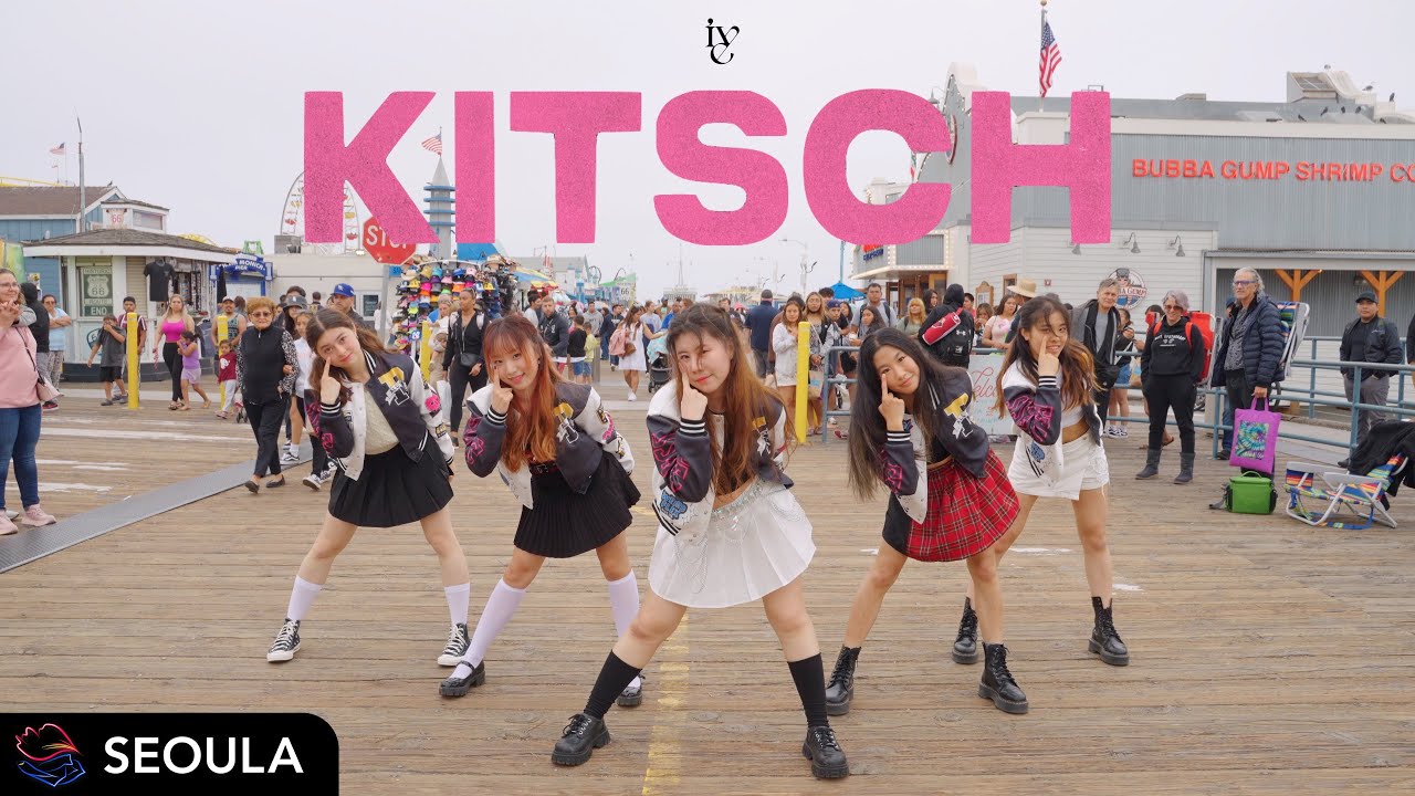 [KPOP IN PUBLIC LA] IVE (아이브) - KITSCH Dance Cover 댄스커버 // SEOULA
