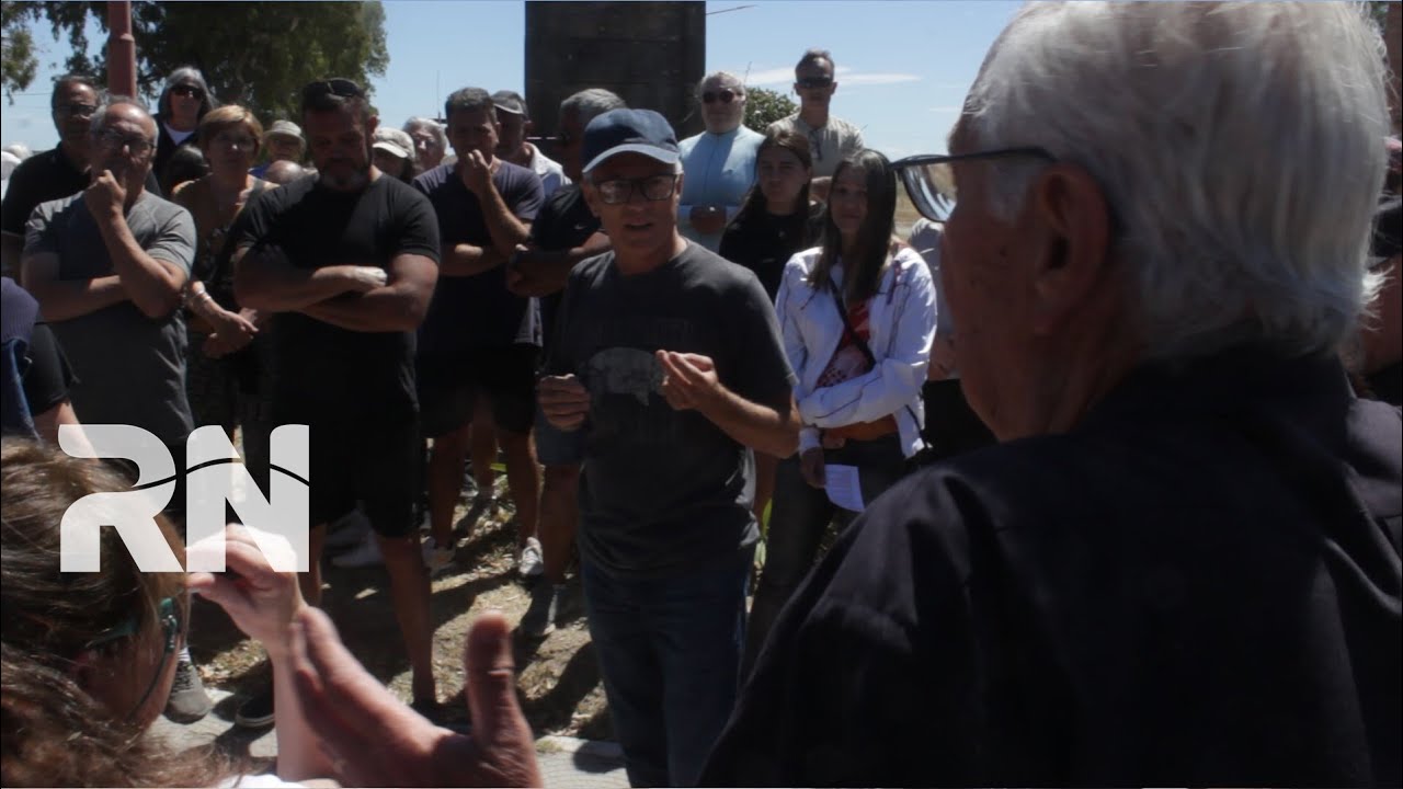 Delegado atiende Reclamo de contribuyentes por obras y servicios en barrios del oeste de PehuenCo