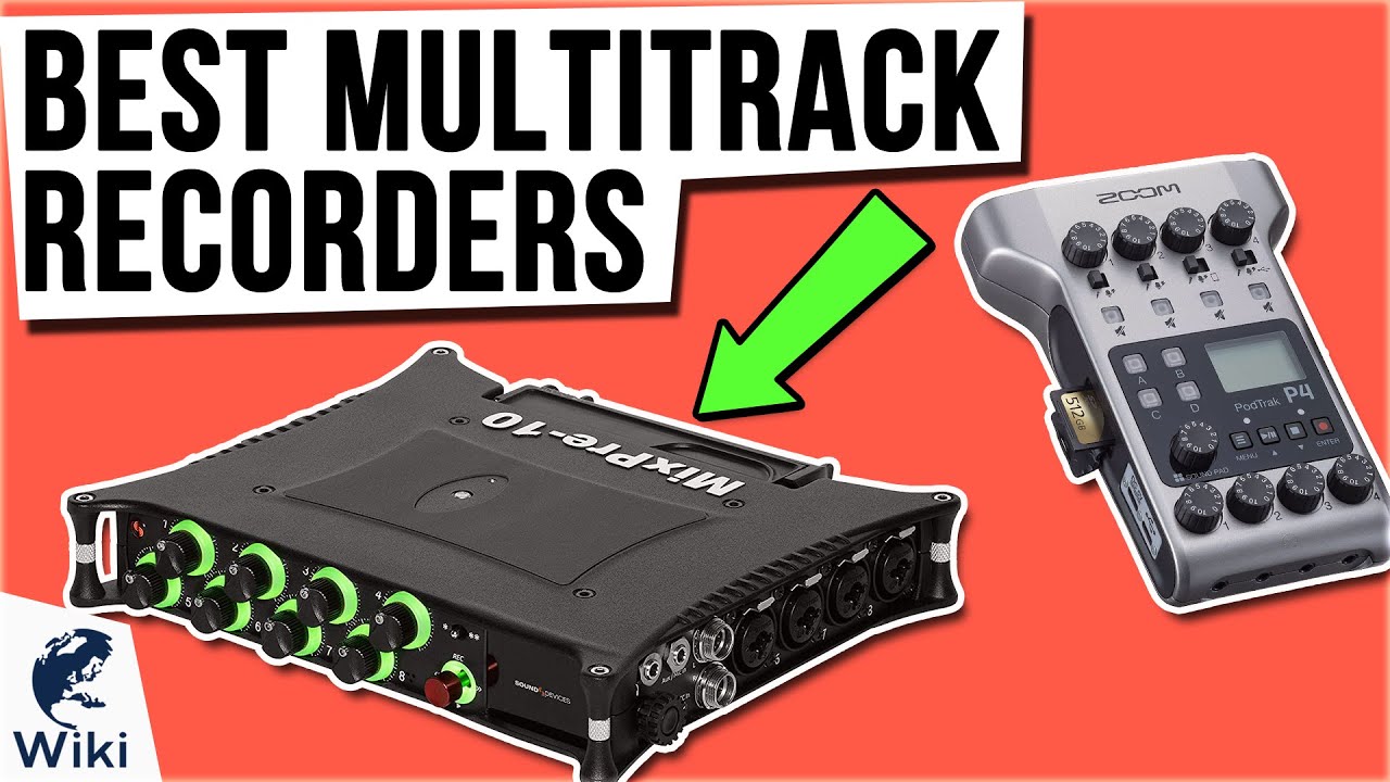 10 Best Multitrack Recorders 2020