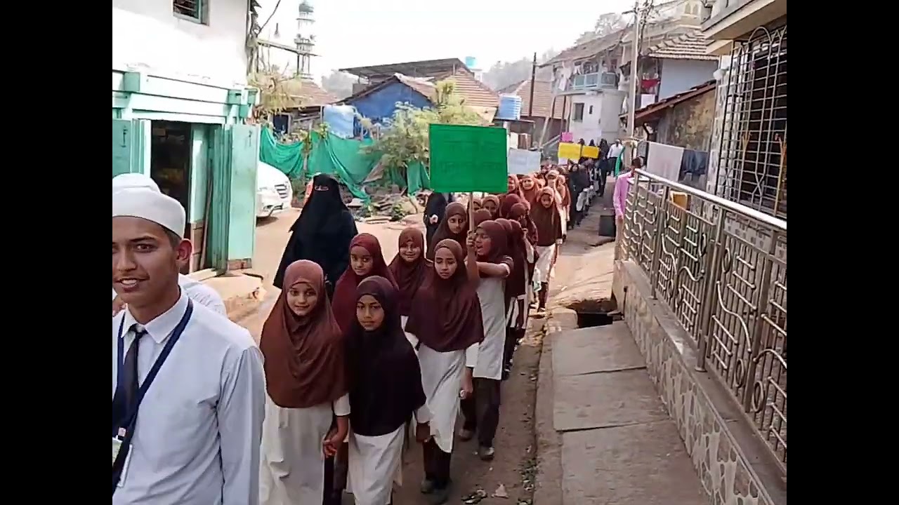 Matdar janjagruti Rely 