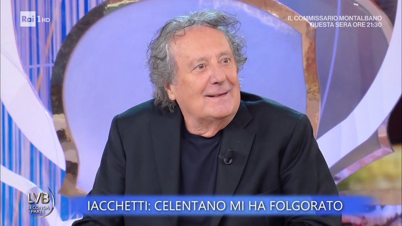 Enzo Iacchetti: 