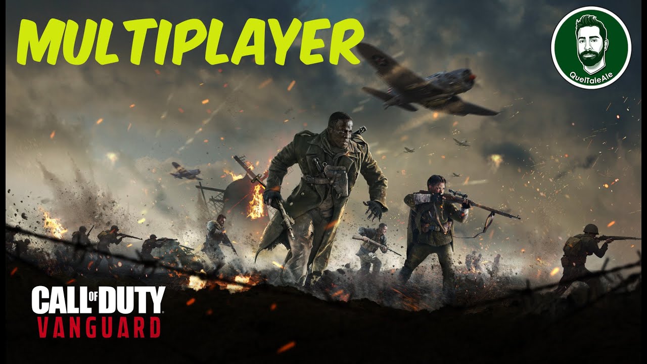 FACCIAMO DA BERSAGLIO - Call of Duty Vanguard - Gameplay ITA MULTIPLAYER