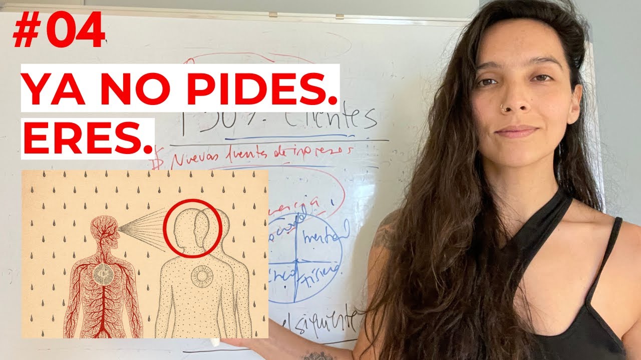 Deja de pedir: encarna lo que deseas y atrae sin buscar | Metafísica aplicada #4 | Manifestación