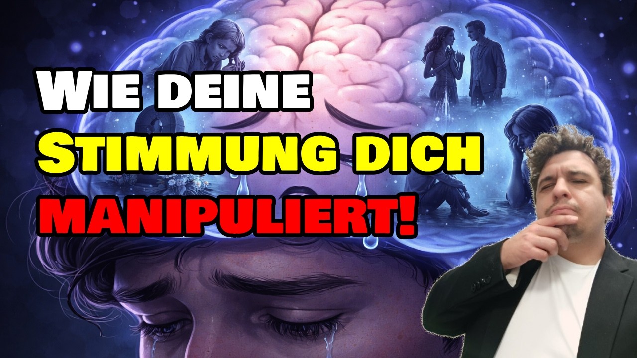 Kognitive Verzerrung: Der Mood congruent Bias - Wie deine Stimmung dein Gedächnis beeinflusst!