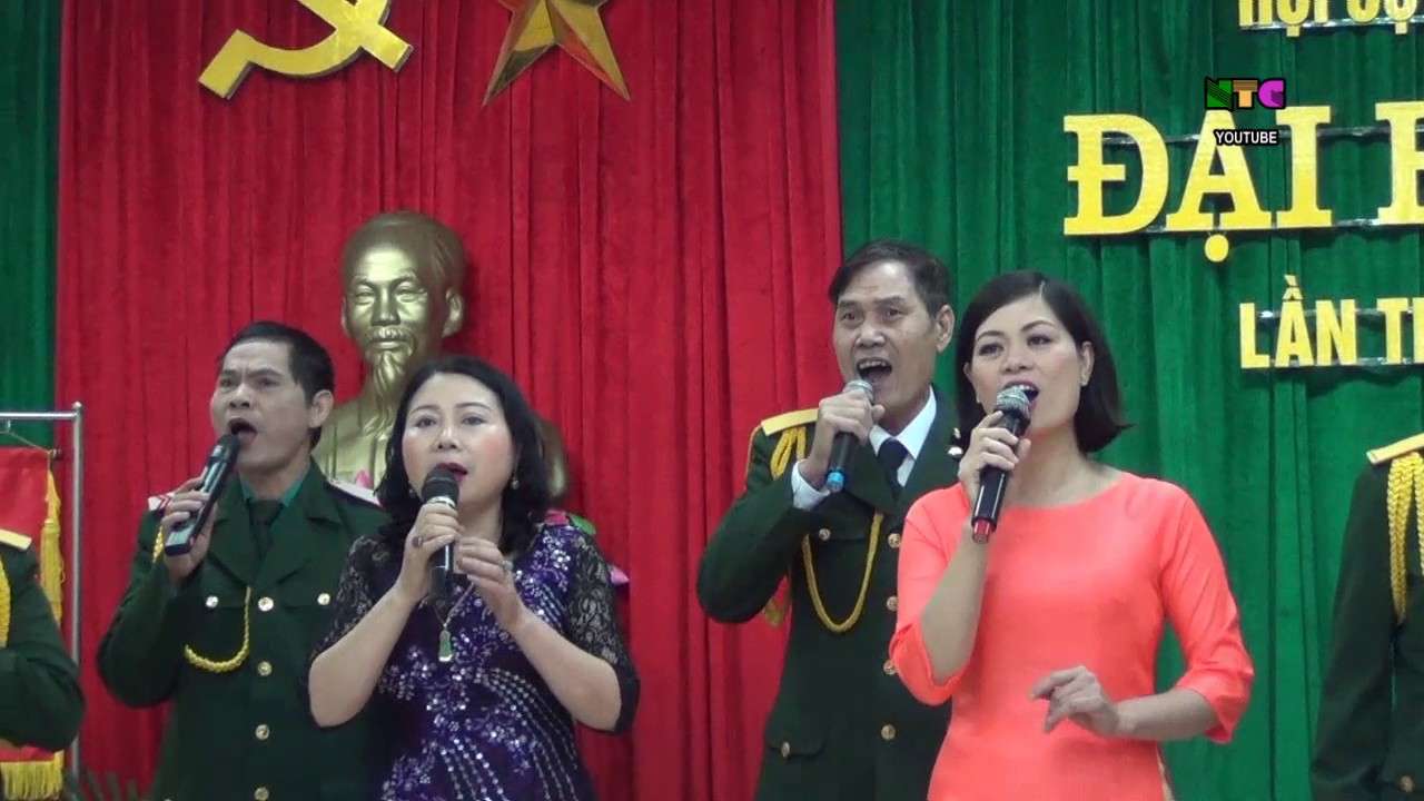 Nỗi nhớ cựu chiến binh - Câu lạc bộ nghệ thuật CCB Thành phố Bắc ninh