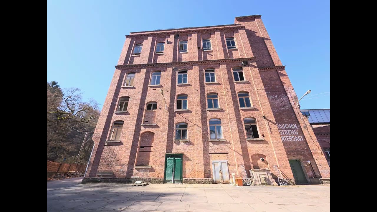 Ehemalige Linoleum Fabrik Kohlmühle 25:45 min